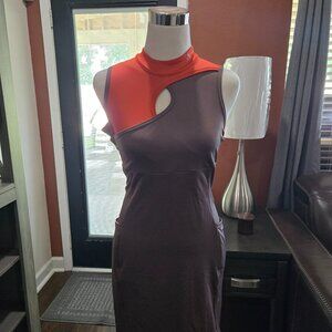 New, Women's Adidas Ultimate 365 Colorblocked Dress Size XS